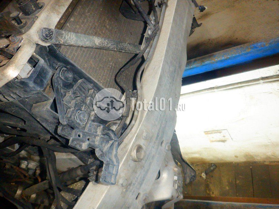 Фото Mercedes-Benz GLC-класс 276