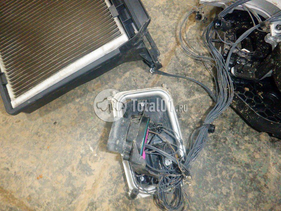 Фото Mercedes-Benz GLC-класс 398