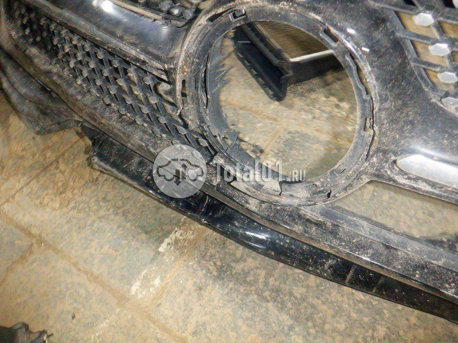 Фото Mercedes-Benz GLC-класс 412