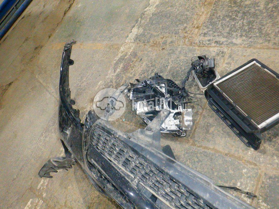 Фото Mercedes-Benz GLC-класс 416