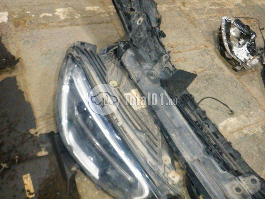 Фото Mercedes-Benz GLC-класс 424