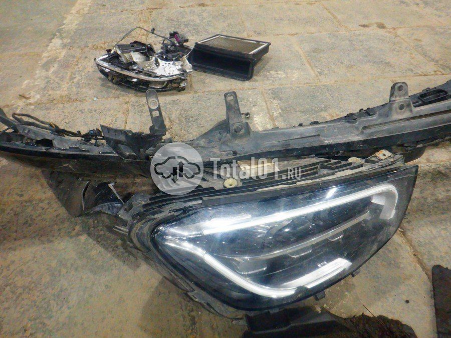 Фото Mercedes-Benz GLC-класс 434