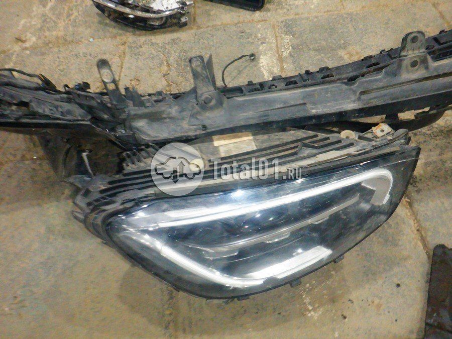 Фото Mercedes-Benz GLC-класс 436