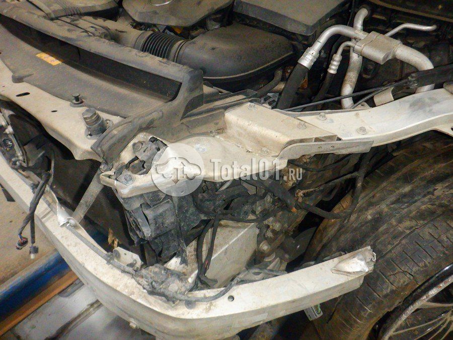 Фото Mercedes-Benz GLC-класс 450