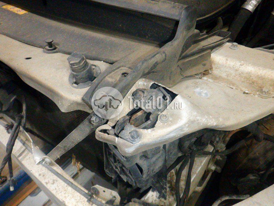 Фото Mercedes-Benz GLC-класс 452