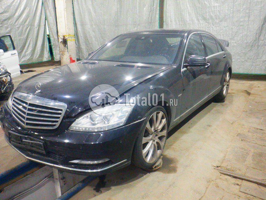 Фото Mercedes-Benz S-класс 6