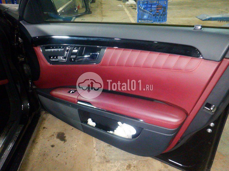 Фото Mercedes-Benz S-класс 18