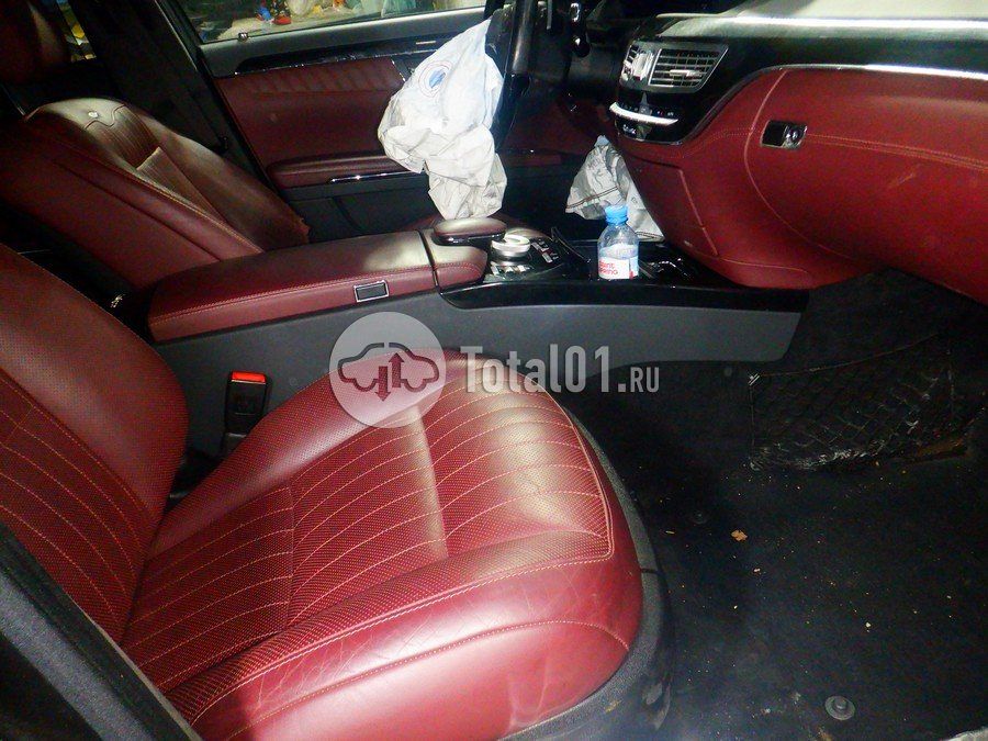 Фото Mercedes-Benz S-класс 20