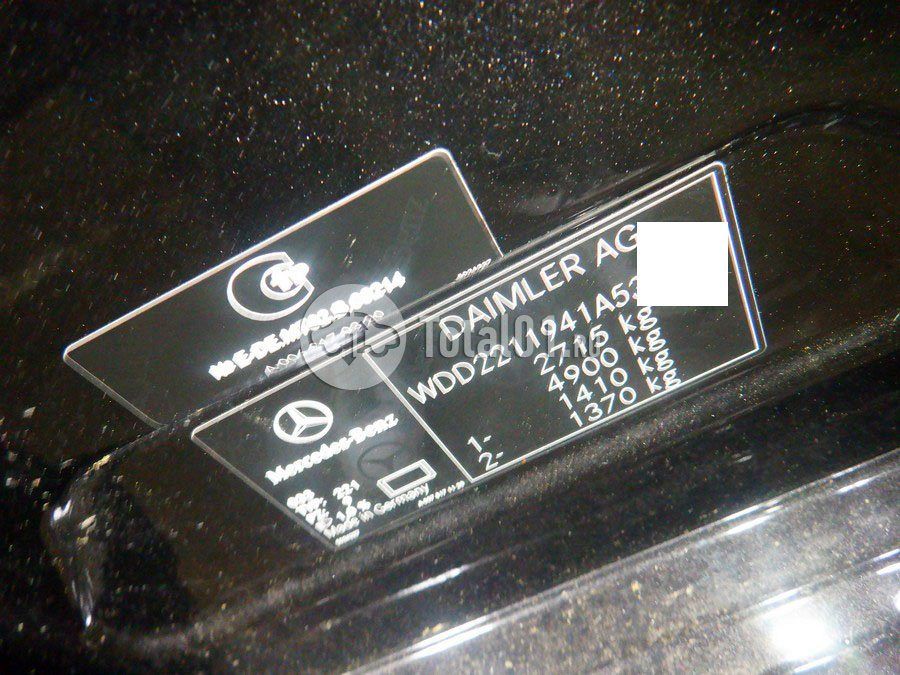 Фото Mercedes-Benz S-класс 22