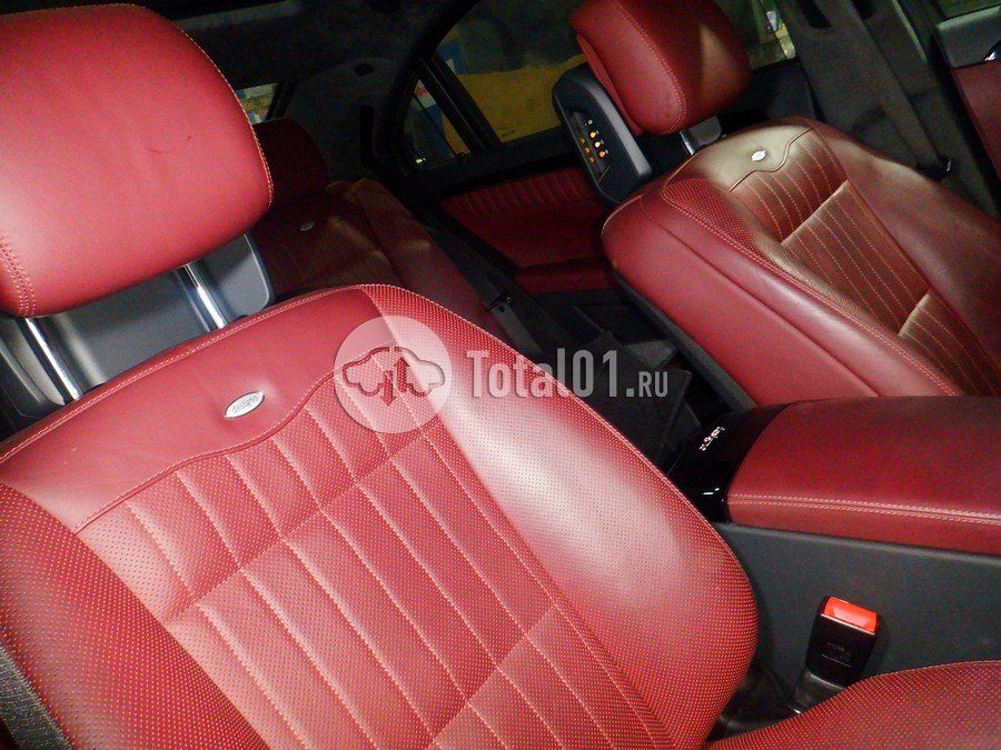 Фото Mercedes-Benz S-класс 24