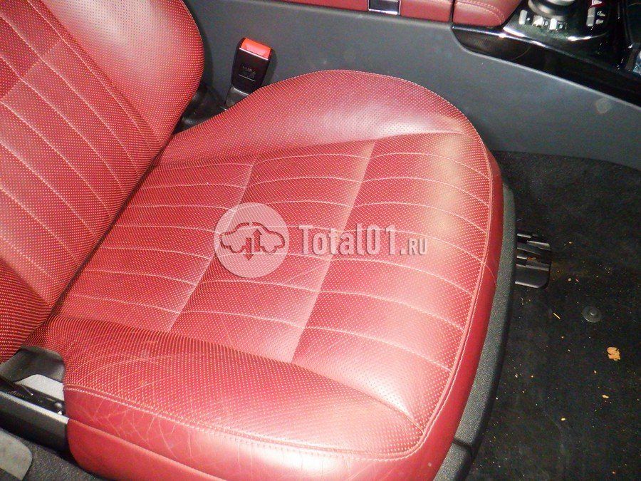 Фото Mercedes-Benz S-класс 26