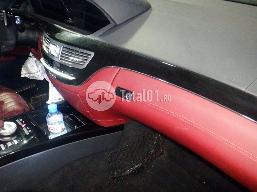 Фото Mercedes-Benz S-класс 28