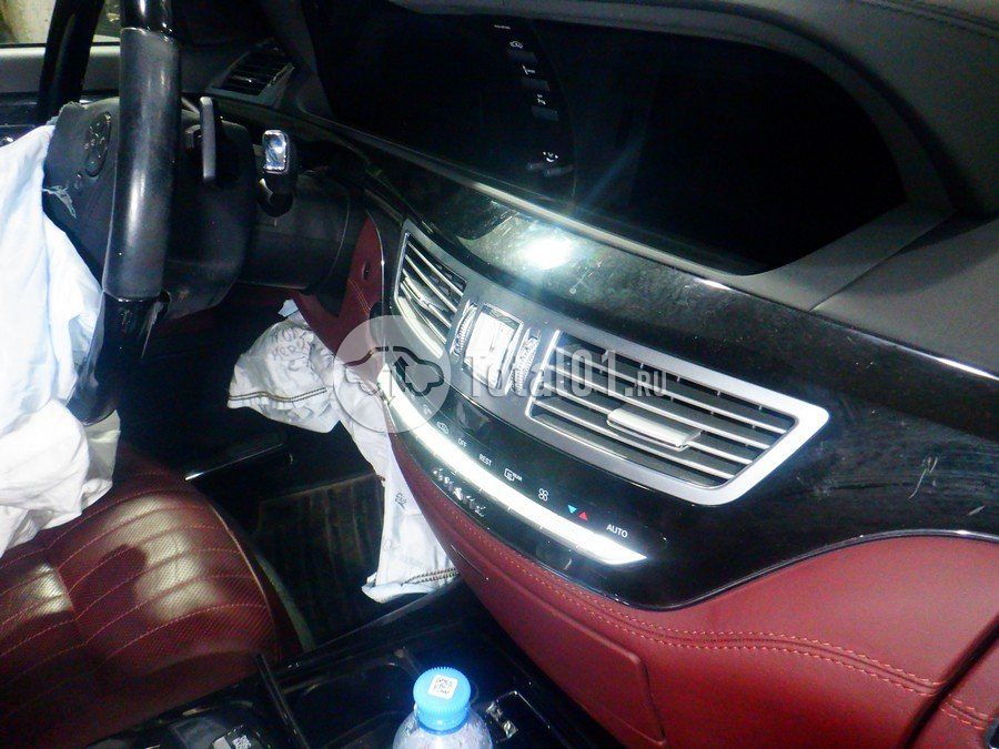 Фото Mercedes-Benz S-класс 30