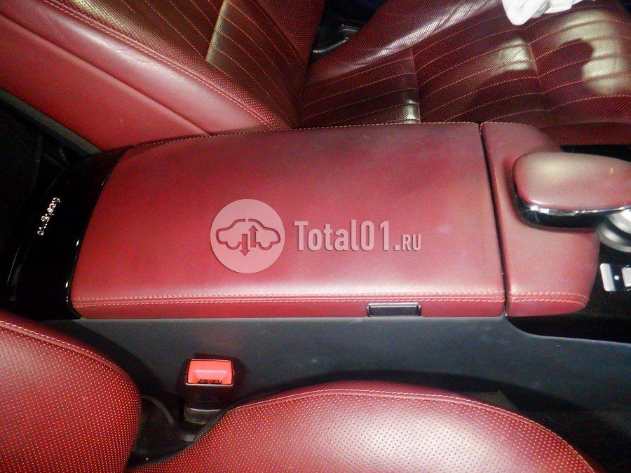 Фото Mercedes-Benz S-класс 34