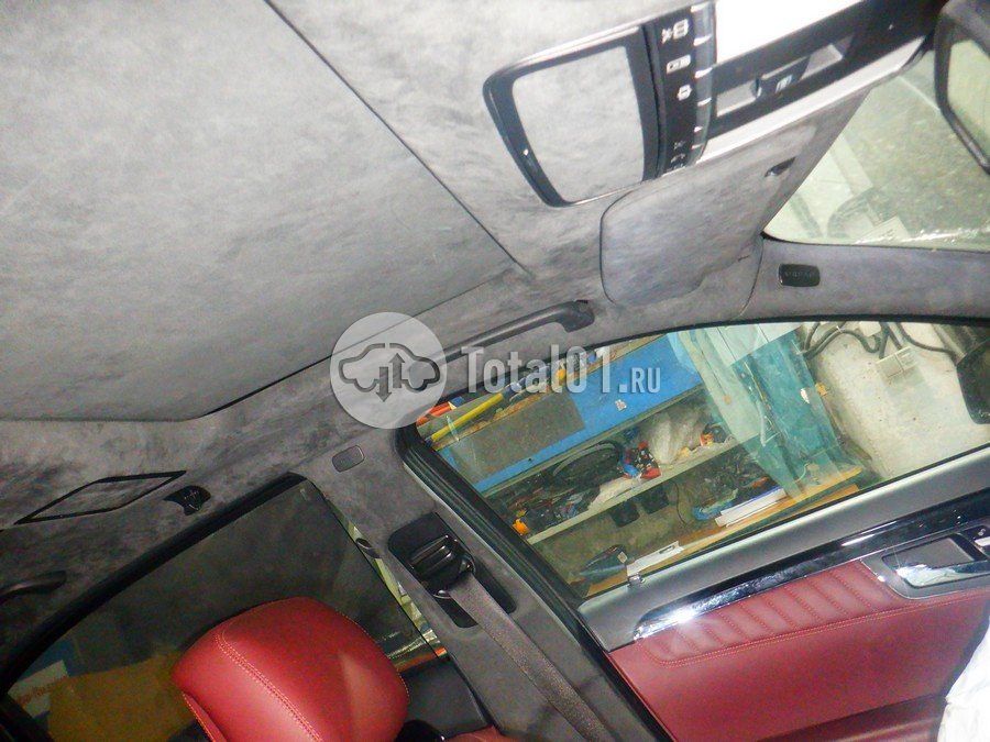 Фото Mercedes-Benz S-класс 40