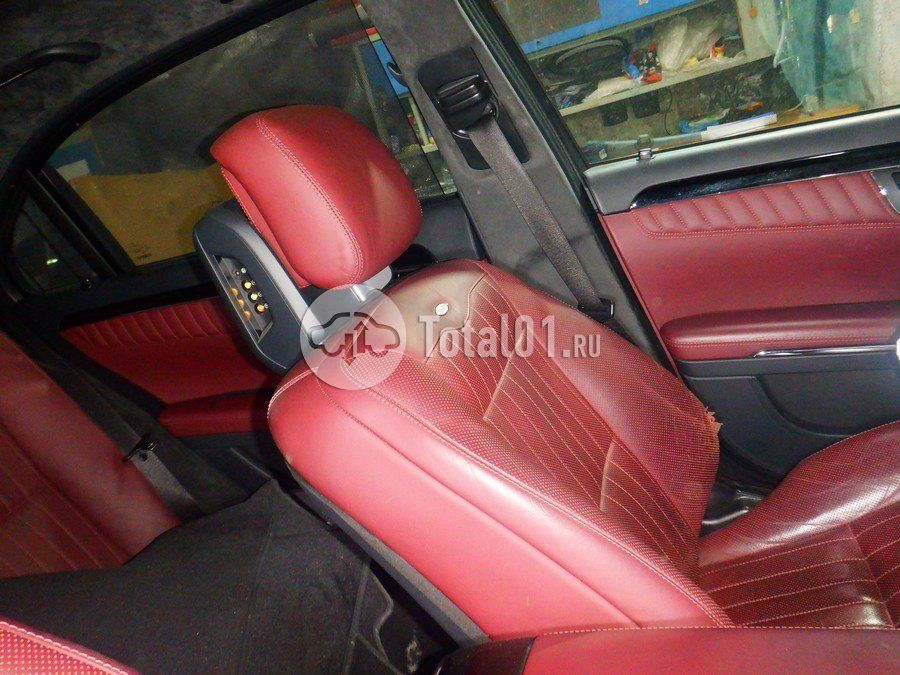 Фото Mercedes-Benz S-класс 44