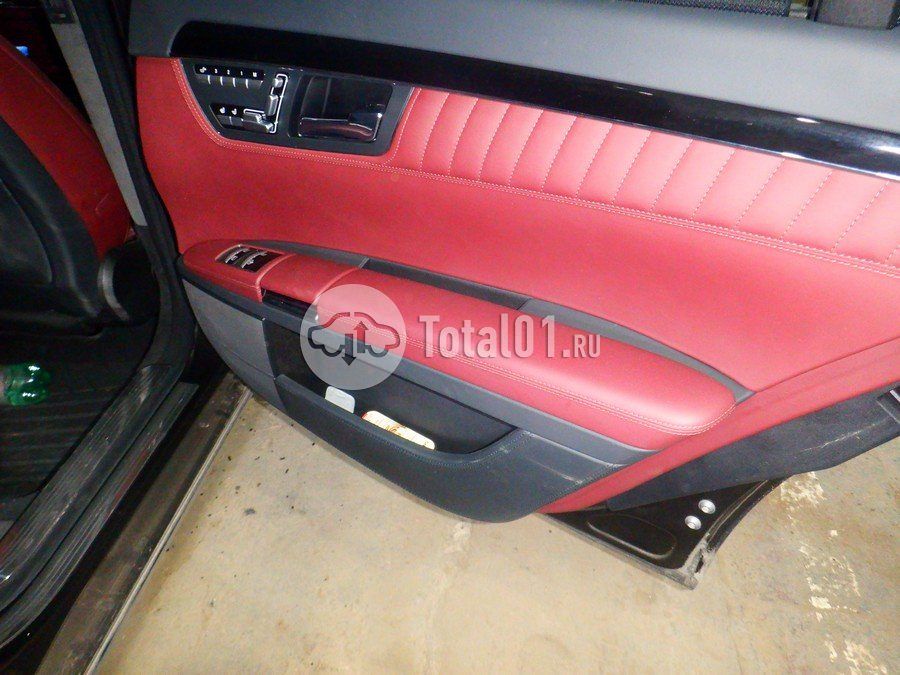 Фото Mercedes-Benz S-класс 46