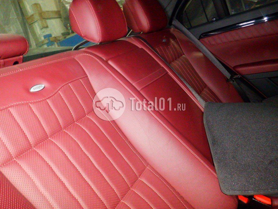 Фото Mercedes-Benz S-класс 52