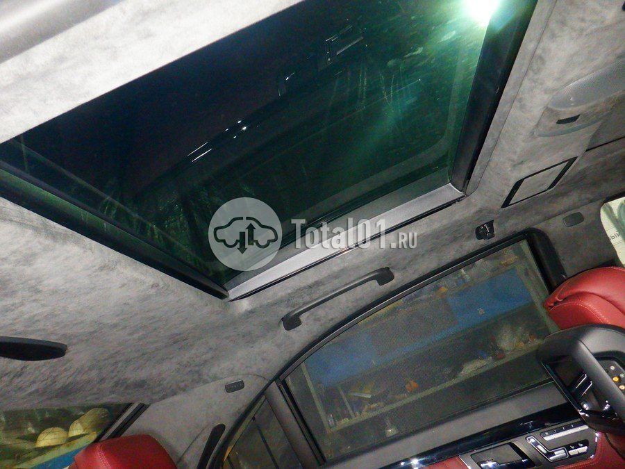 Фото Mercedes-Benz S-класс 54