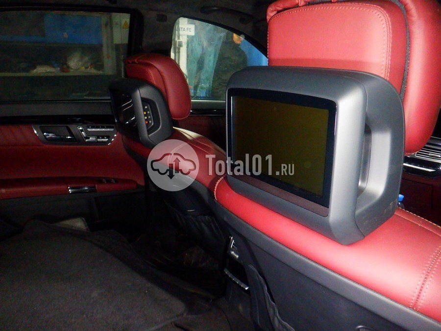 Фото Mercedes-Benz S-класс 56