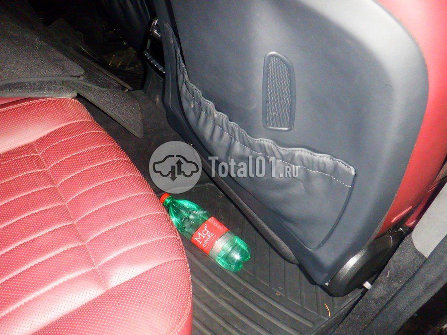 Фото Mercedes-Benz S-класс 58