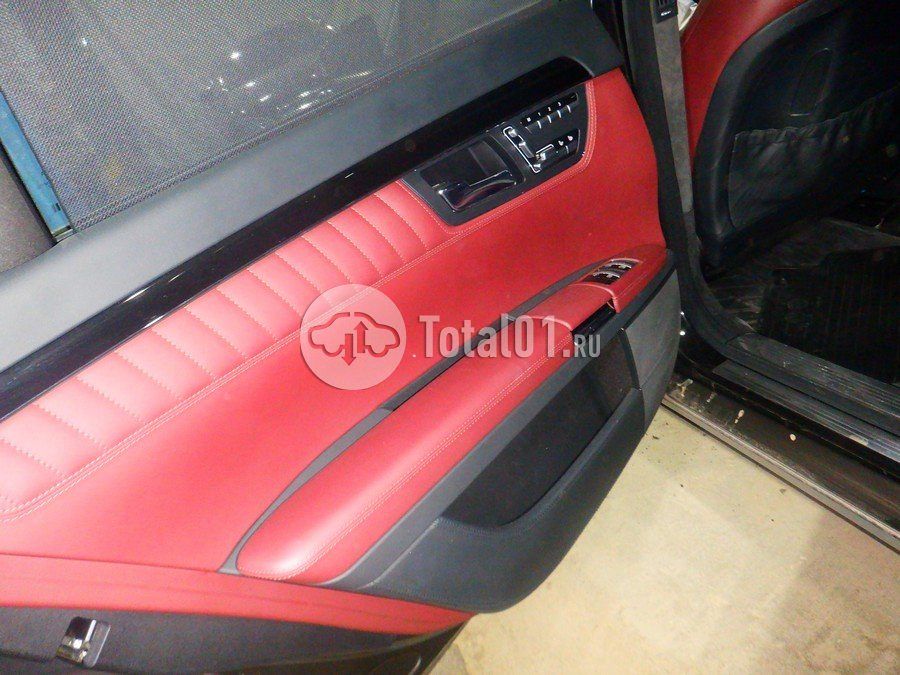 Фото Mercedes-Benz S-класс 74