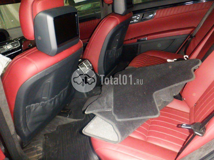 Фото Mercedes-Benz S-класс 76