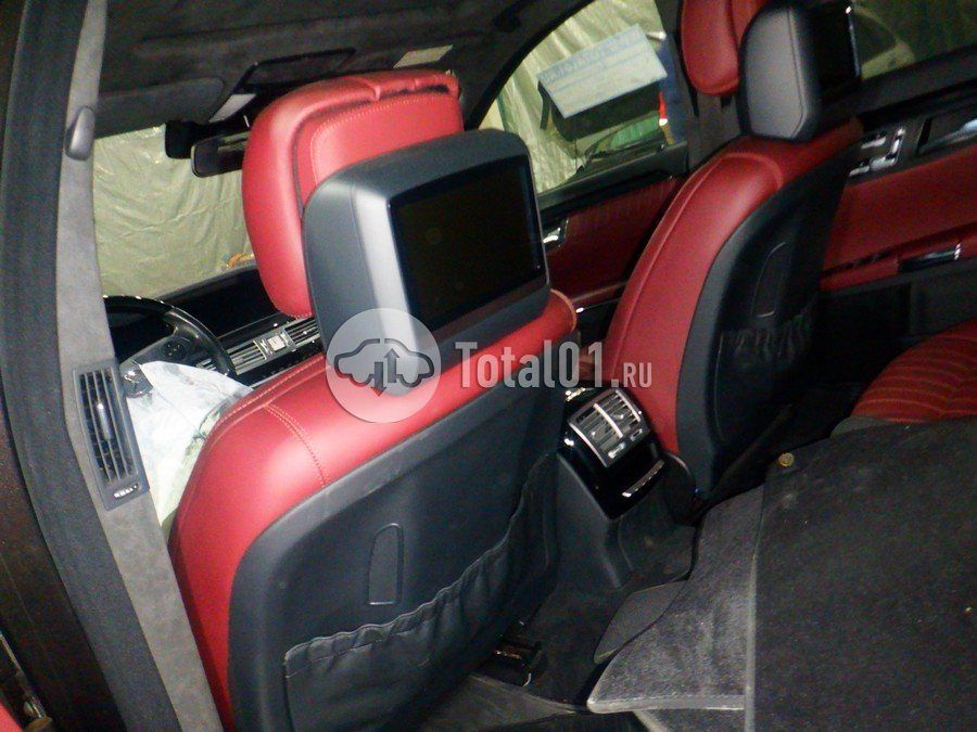 Фото Mercedes-Benz S-класс 78