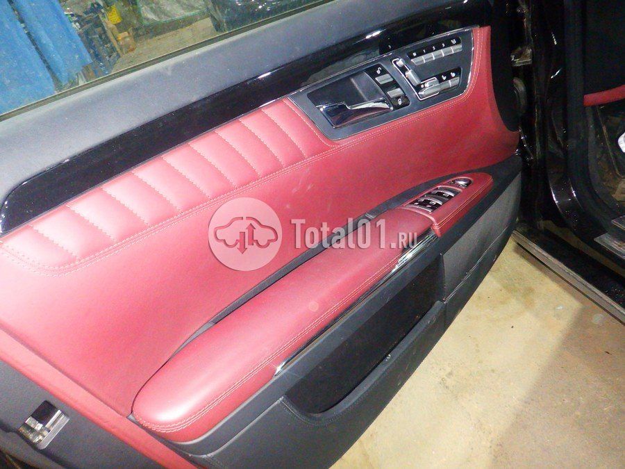 Фото Mercedes-Benz S-класс 80