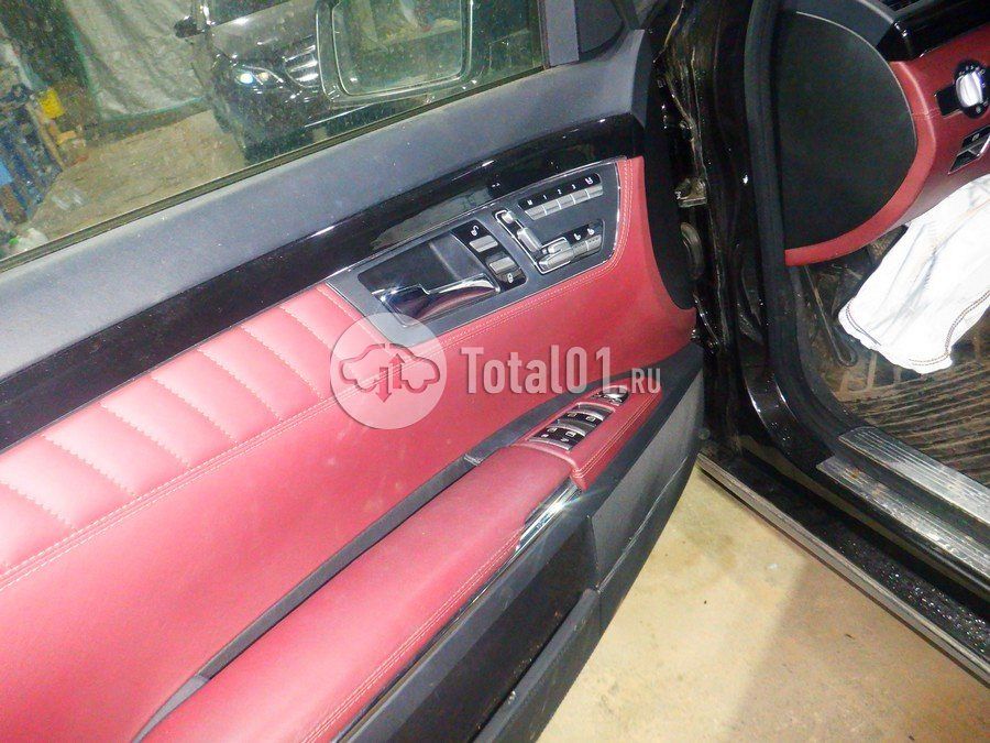 Фото Mercedes-Benz S-класс 82