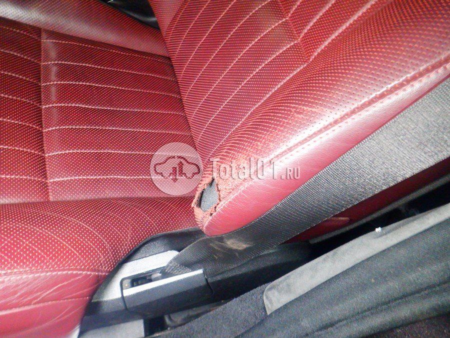 Фото Mercedes-Benz S-класс 84