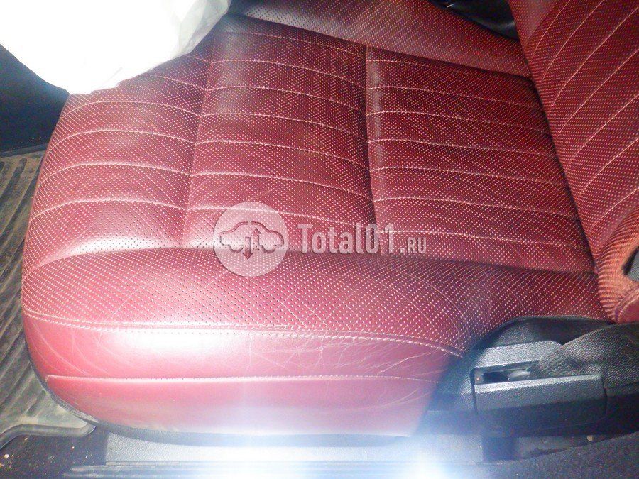 Фото Mercedes-Benz S-класс 86