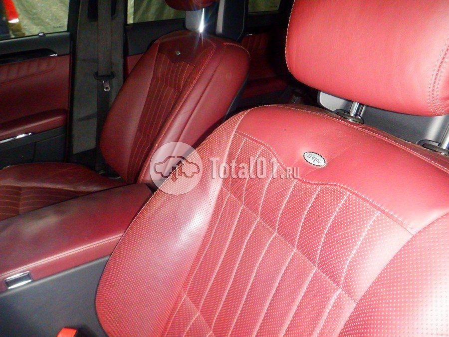 Фото Mercedes-Benz S-класс 88