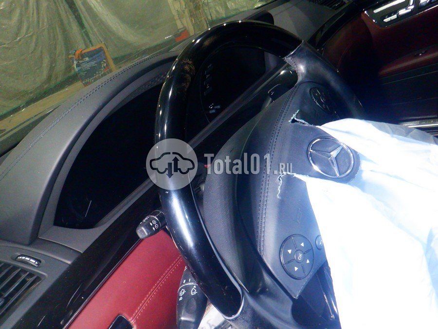 Фото Mercedes-Benz S-класс 90