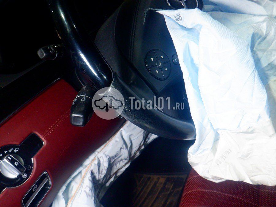 Фото Mercedes-Benz S-класс 92