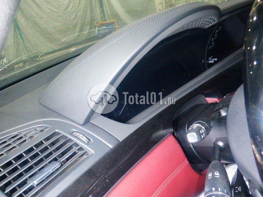 Фото Mercedes-Benz S-класс 94