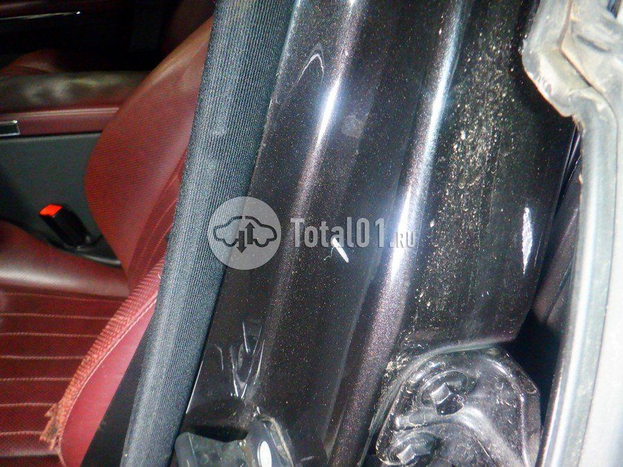 Фото Mercedes-Benz S-класс 100