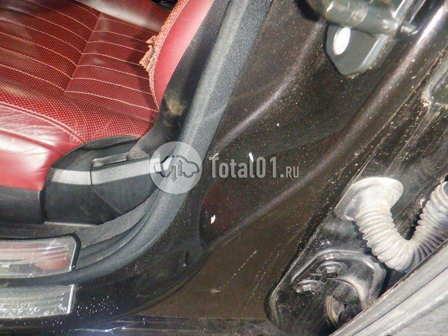 Фото Mercedes-Benz S-класс 102