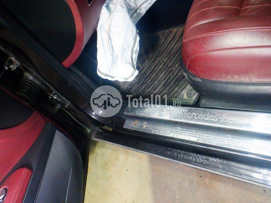 Фото Mercedes-Benz S-класс 104