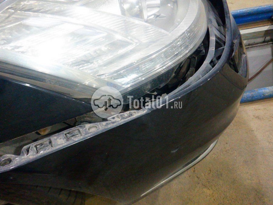 Фото Mercedes-Benz S-класс 110