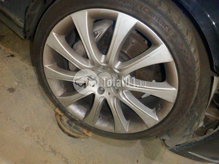 Фото Mercedes-Benz S-класс 120