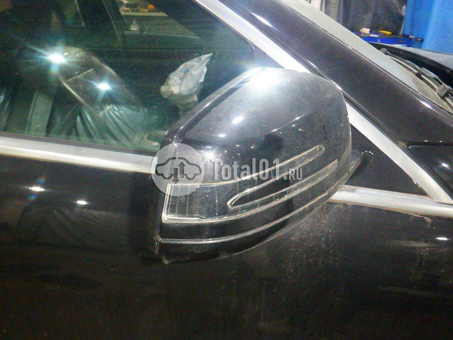 Фото Mercedes-Benz S-класс 130