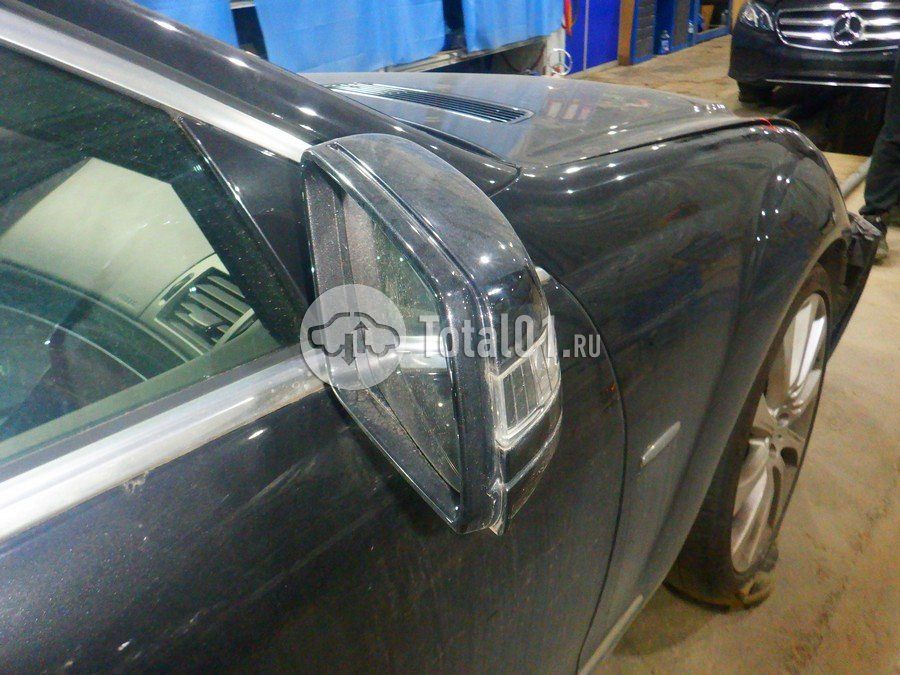 Фото Mercedes-Benz S-класс 132