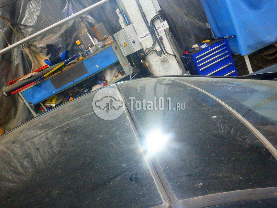 Фото Mercedes-Benz S-класс 138