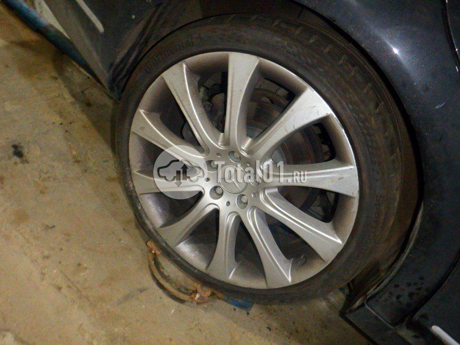 Фото Mercedes-Benz S-класс 144