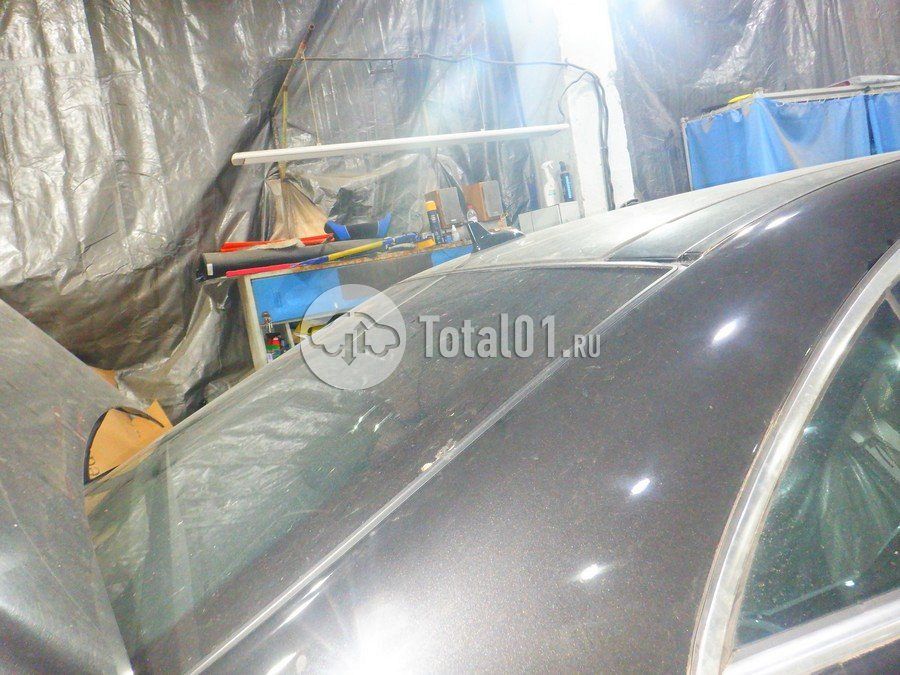 Фото Mercedes-Benz S-класс 156