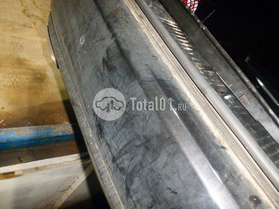 Фото Mercedes-Benz S-класс 162