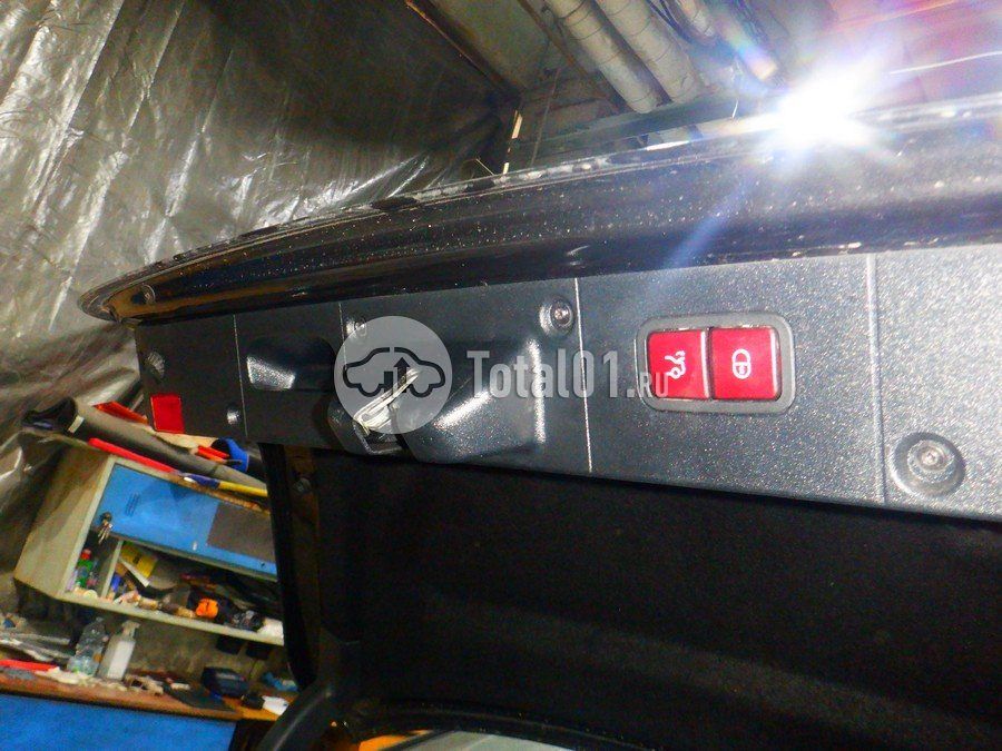 Фото Mercedes-Benz S-класс 164