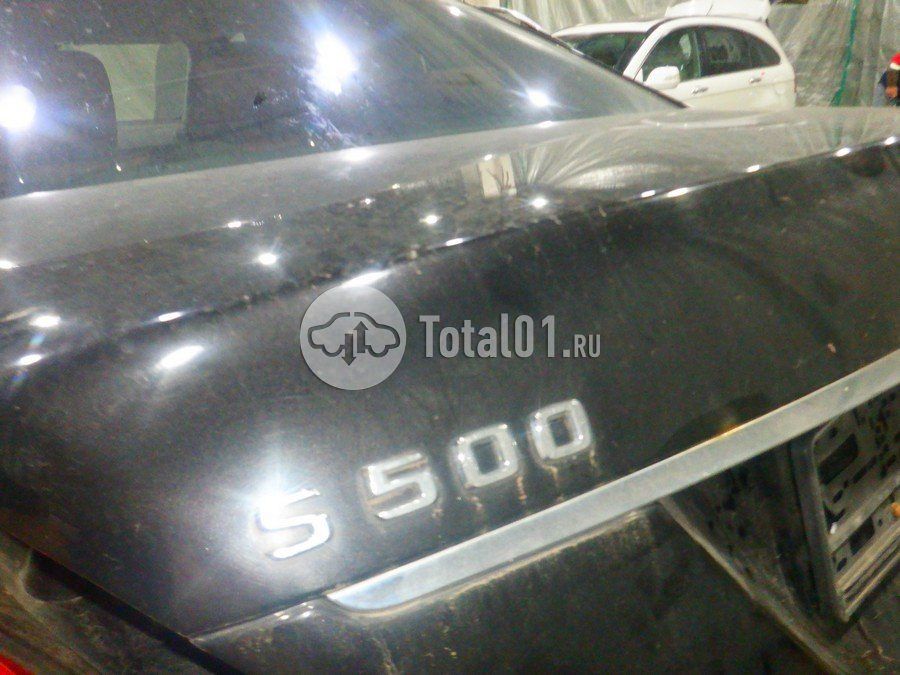 Фото Mercedes-Benz S-класс 170