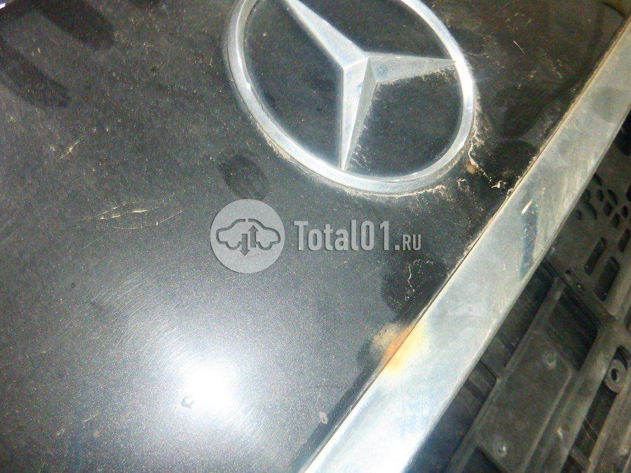 Фото Mercedes-Benz S-класс 172